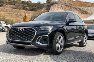 Audi Q5 40 TDI 204 CV quattro S tronic Identity Bl