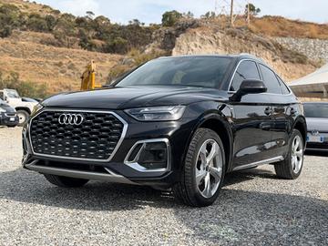 Audi Q5 40 TDI 204 CV quattro S tronic Identity Bl
