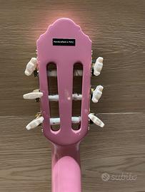 chitarra Eko CS-5 Violet