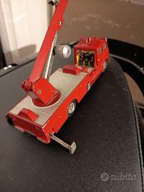 Camion pompieri Corgi majore toys