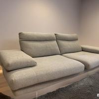 Divano moderno allungabile