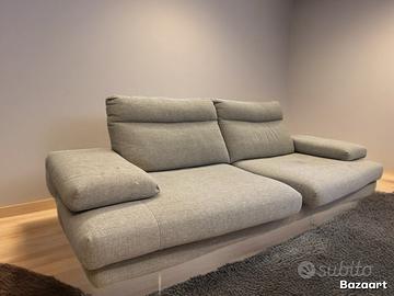 Divano moderno allungabile