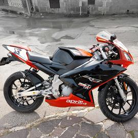 Aprilia RS 50