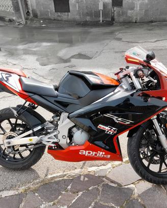 Aprilia RS 50