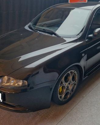 Alfa Romeo 147 3.2i V6 24V GTA ASI CON CRS