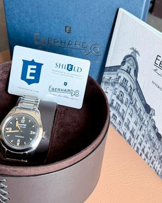 Eberhard Scientigraf Automatico Come Nuovo