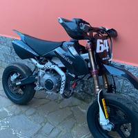 Pit Bike YCF 125