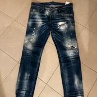 DSQUARED2 Jeans Skater