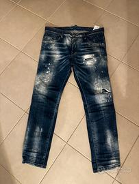 DSQUARED2 Jeans Skater