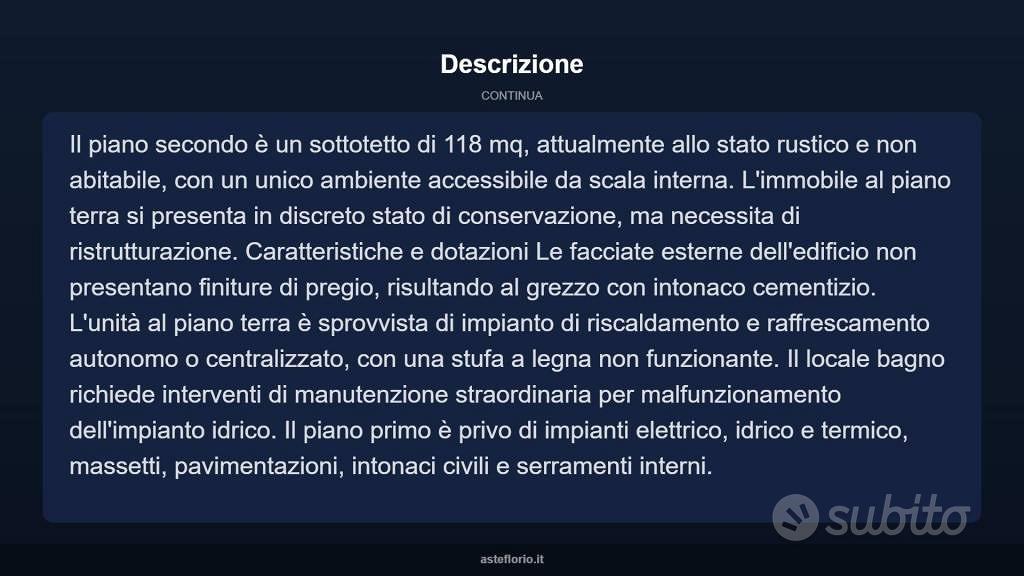 Appartamento – Chiaravalle Centrale, Catanzaro - Vista 5