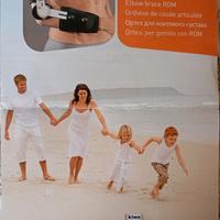 Tutore ortopedico avambraccio destro