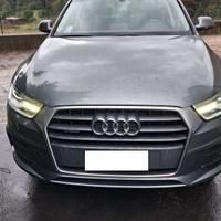 AUDI Q3 QUATTRO 2.0 TDI 150 CV - 12/2016