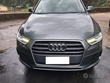 AUDI Q3 QUATTRO 2.0 TDI 150 CV - 12/2016