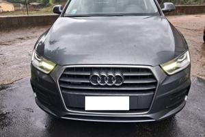 AUDI Q3 QUATTRO 2.0 TDI 150 CV - 12/2016