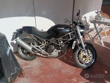 Ducati Monster