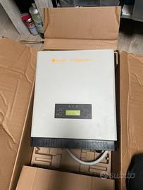 INVERTER x pannelli fotovoltaici
