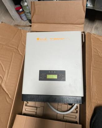 INVERTER x pannelli fotovoltaici