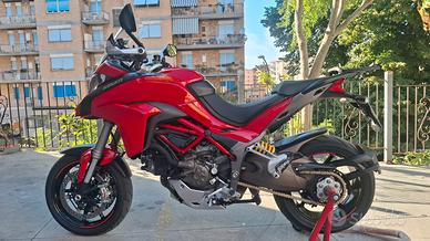 Ducati Multistrada 1200 S DVT