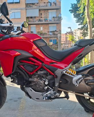 Ducati Multistrada 1200 S DVT
