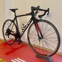 Bici Olympia RS EGO in carbonio