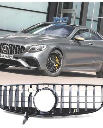 GRIGLIA GTR PER MERCEDES S C217 COUPE CABRIO 14-17