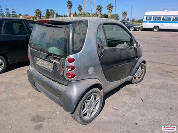 SMART FORTWO COUPE 450 0.8 CDI 41CV -ricambi