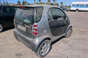 SMART FORTWO COUPE 450 0.8 CDI 41CV -ricambi