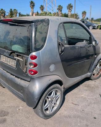 SMART FORTWO COUPE 450 0.8 CDI 41CV -ricambi