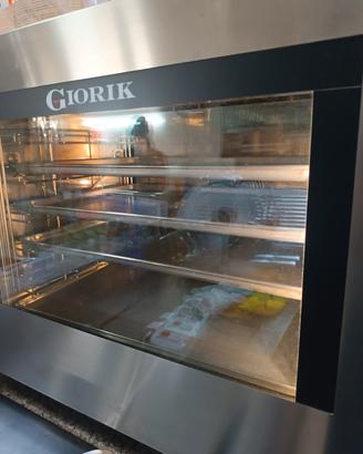 forno a convenzione a gas