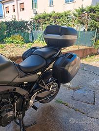 Baulotto Givi + piastra
