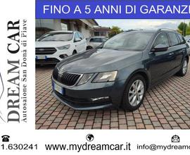 SKODA Octavia 1.5 DSG Wagon Ambition G-Tec