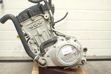 Motore BMW F 650 GS Dakar (00-08) 20087 km Video