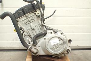 Motore BMW F 650 GS Dakar (00-08) 20087 km Video