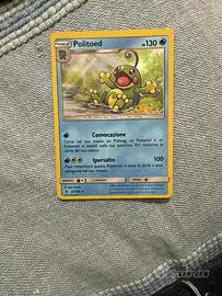 Politoed rara revers