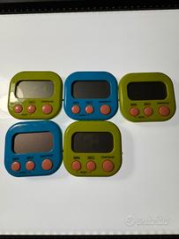 Timer digitale cucina con magnete