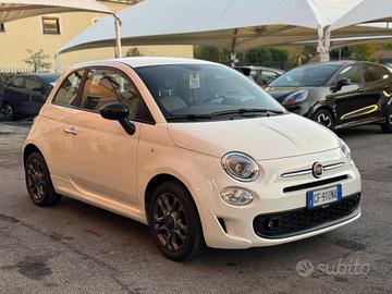 FIAT 500 1.0 Hybrid Connect "SPORT" + GPL