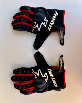 protezioni moto acerbis e hero set completo