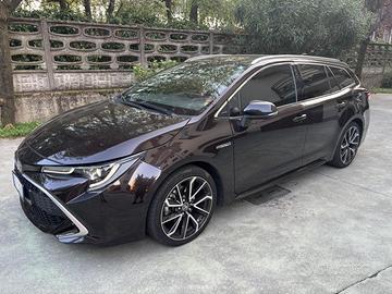 Toyota Corolla Hybrid