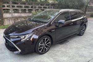 Toyota Corolla Hybrid
