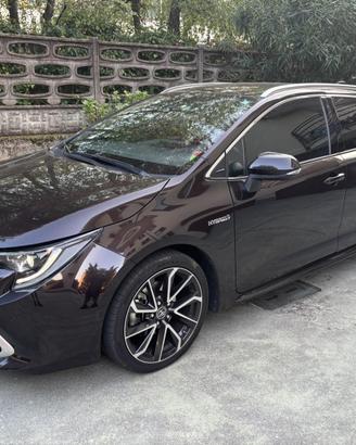 Toyota Corolla Hybrid