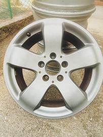 cerchi mercedes r16