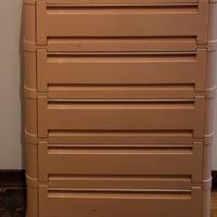 Scarpiera Kartell vintage