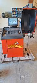 equilibratrice cormach fc 2500