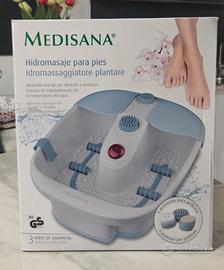 Idromassaggiatore plantare Medisana