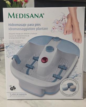 Idromassaggiatore plantare Medisana