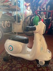 Vespa giocatollo per bambini