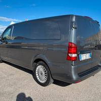 Mercedes-Benz Vito Furgone 116 CDI Extralong