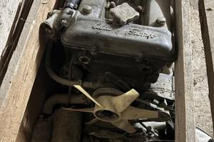 Motore Alfa Romeo 1300 Gt Junior Giulia Duetto