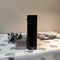 Nintendo Wii nero 