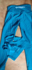 completo Victoria Secret top e legging